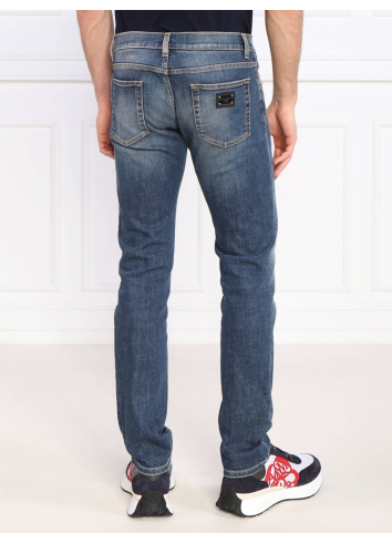 Quần Jeans Dolce & Gabbana - 1DOJE11C24002